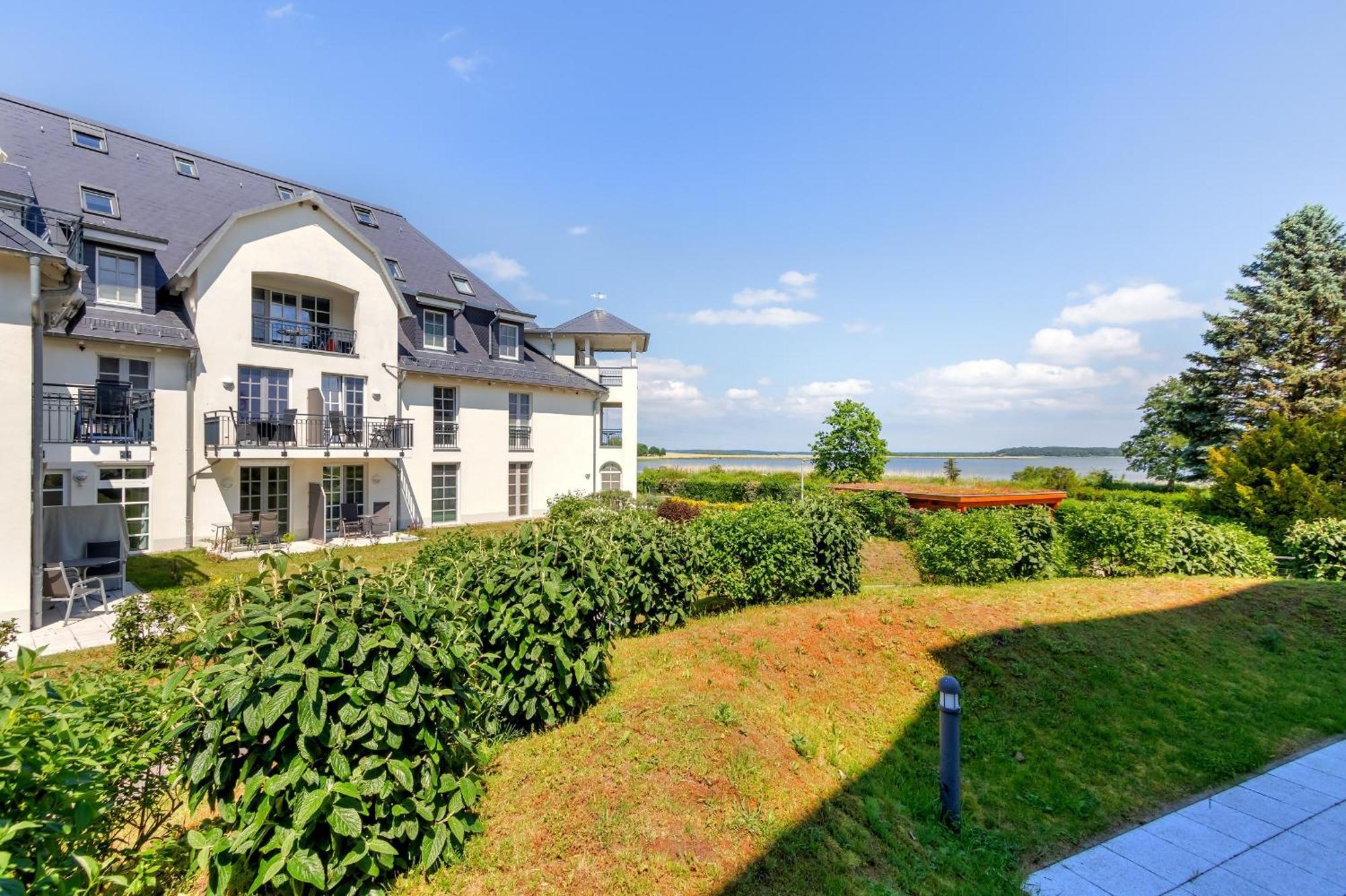 Residenz Am Balmer See - Bs 58 Mit Wellnessbereich Dış mekan fotoğraf